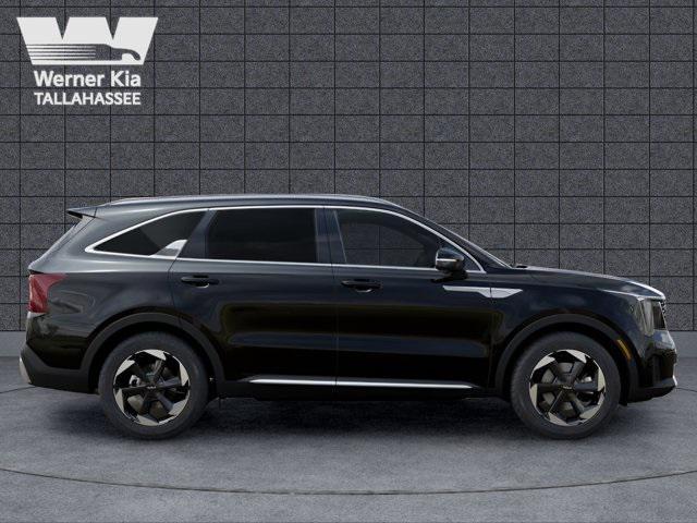 new 2025 Kia Sorento Hybrid car, priced at $39,843