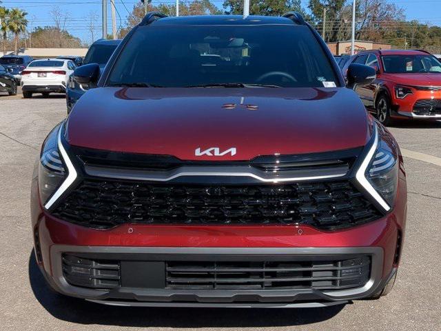 new 2023 Kia Sportage car, priced at $42,635