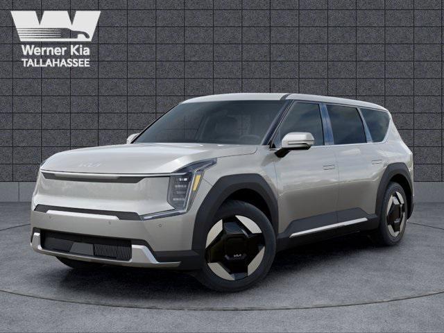 new 2026 Kia EV9 car, priced at $54,775