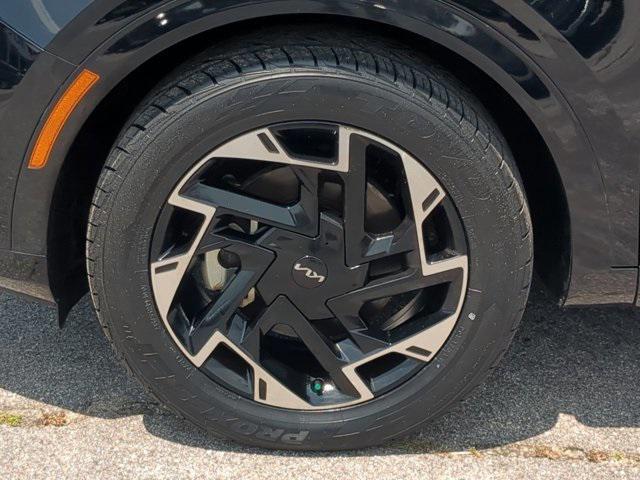 used 2023 Kia Sportage car, priced at $29,600