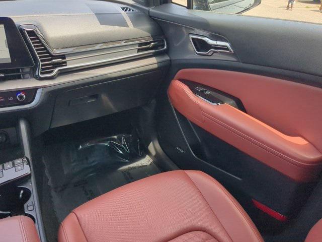used 2023 Kia Sportage car, priced at $29,600