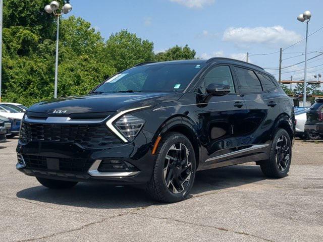 used 2023 Kia Sportage car, priced at $29,600
