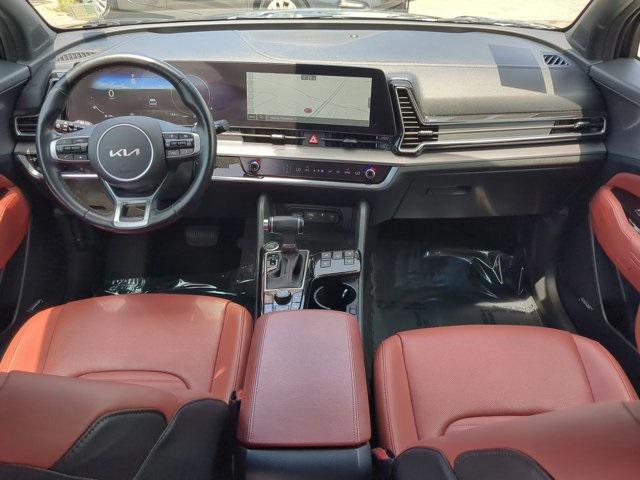 used 2023 Kia Sportage car, priced at $29,600