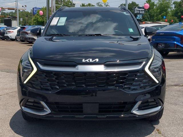 used 2023 Kia Sportage car, priced at $29,600