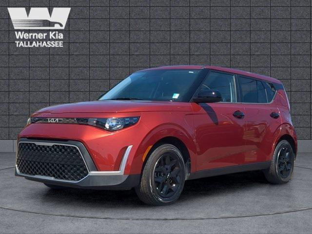 used 2024 Kia Soul car, priced at $16,800