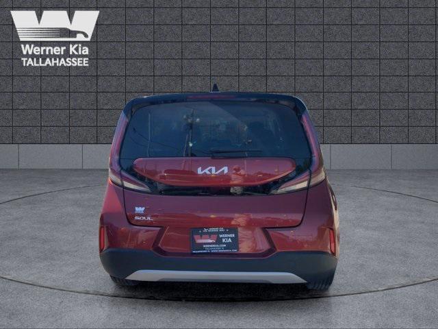 used 2024 Kia Soul car, priced at $16,800