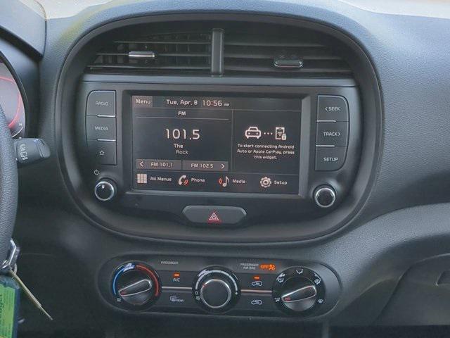 used 2024 Kia Soul car, priced at $16,800