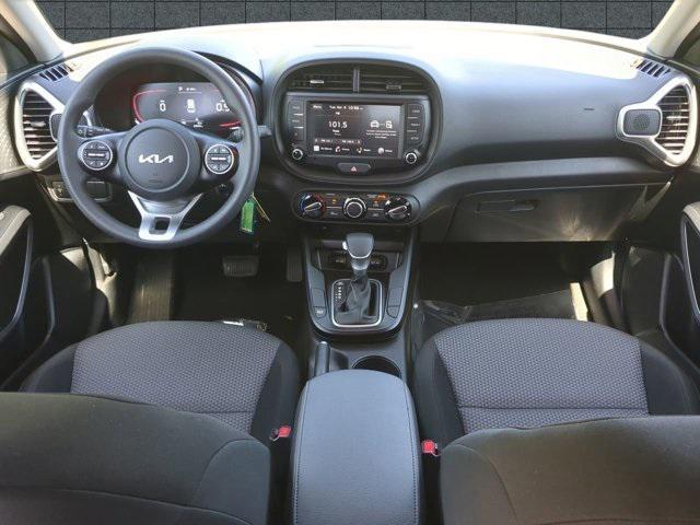 used 2024 Kia Soul car, priced at $16,800