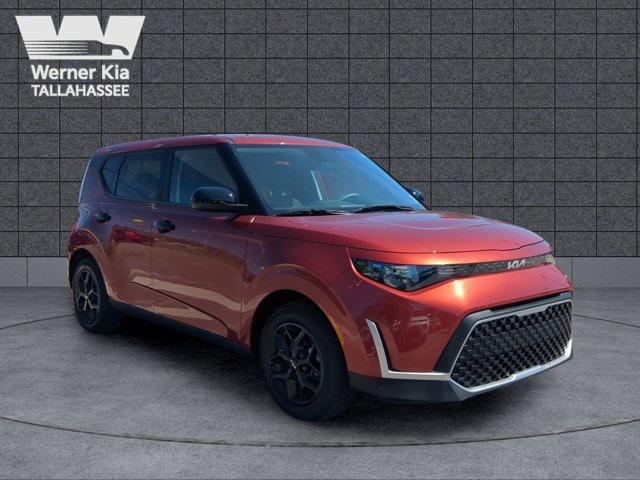 used 2024 Kia Soul car, priced at $16,800
