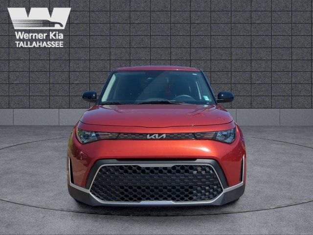 used 2024 Kia Soul car, priced at $16,800