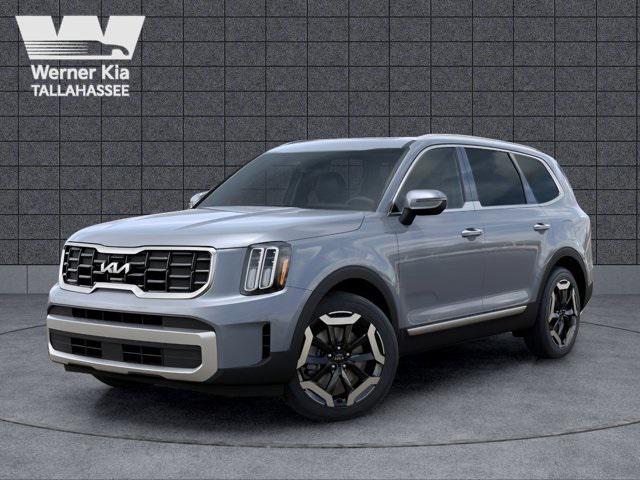 new 2025 Kia Telluride car, priced at $34,376