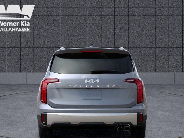 new 2025 Kia Telluride car, priced at $34,376