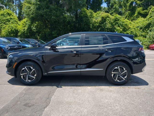 new 2024 Kia Sportage Hybrid car, priced at $30,343