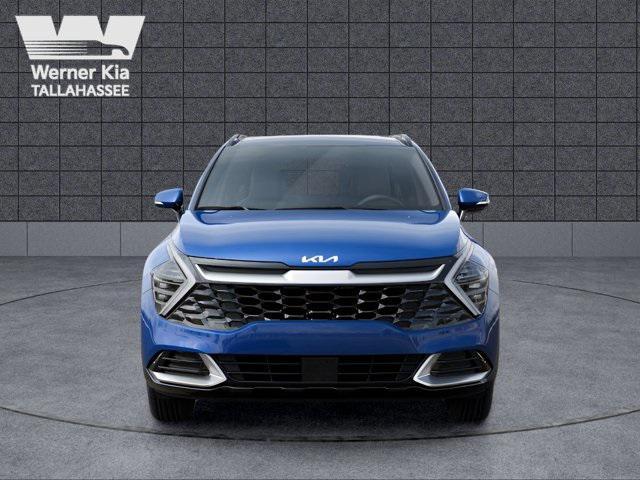 new 2025 Kia Sportage car, priced at $32,623