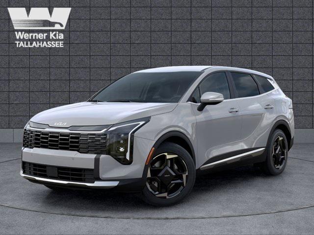 new 2026 Kia Sportage car, priced at $32,485