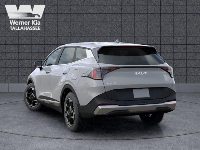 new 2026 Kia Sportage car, priced at $32,485