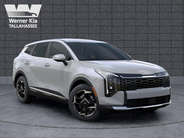 new 2026 Kia Sportage car, priced at $32,485