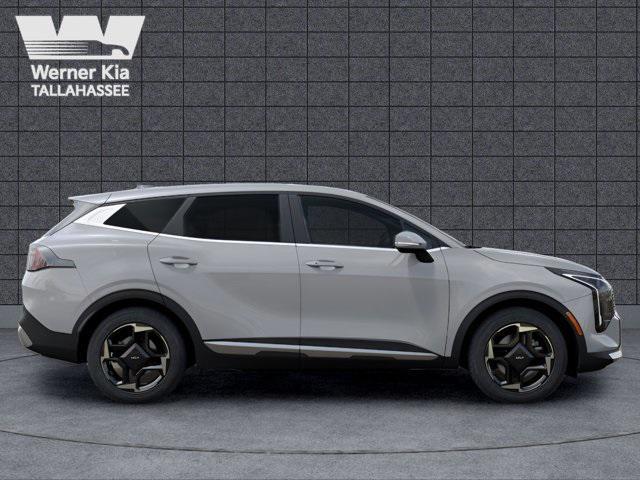 new 2026 Kia Sportage car, priced at $32,485