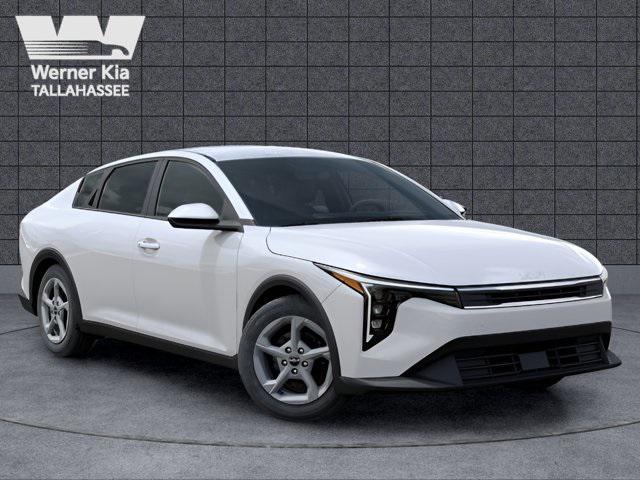 new 2025 Kia K4 car, priced at $24,715