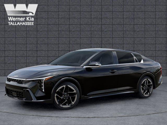 new 2025 Kia K4 car, priced at $26,113