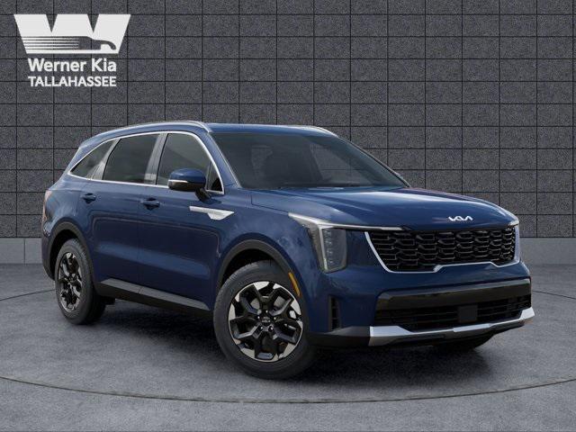 new 2025 Kia Sorento car, priced at $34,909