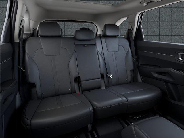 new 2025 Kia Sorento car, priced at $34,909