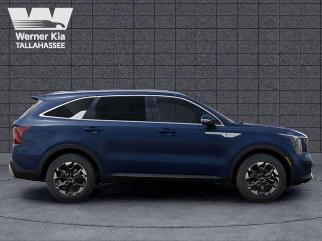 new 2025 Kia Sorento car, priced at $34,909