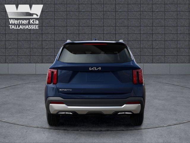 new 2025 Kia Sorento car, priced at $34,909