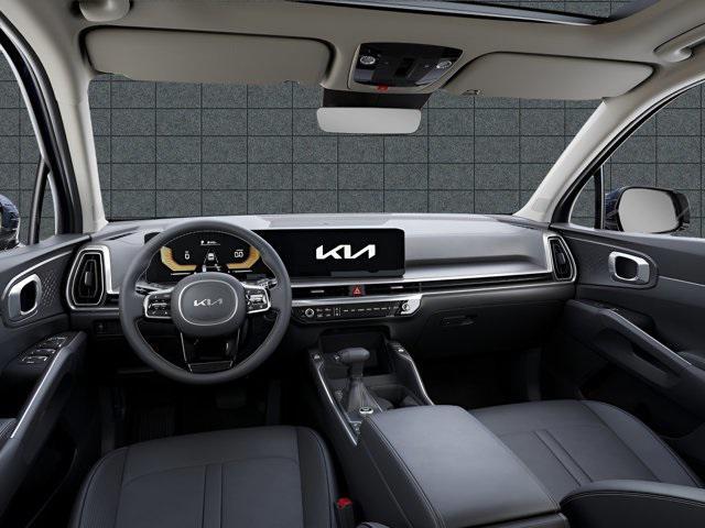 new 2025 Kia Sorento car, priced at $34,909