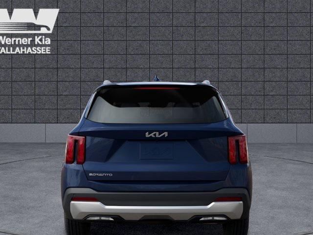 new 2025 Kia Sorento car, priced at $34,909