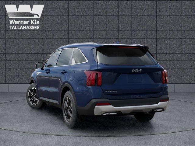 new 2025 Kia Sorento car, priced at $34,909