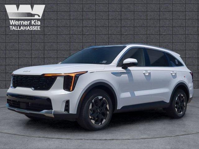 new 2024 Kia Sorento car, priced at $37,785