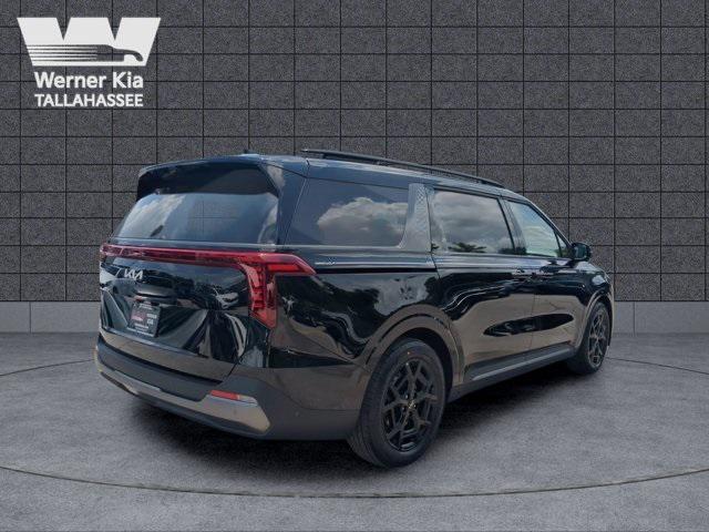 new 2025 Kia Carnival car, priced at $55,255