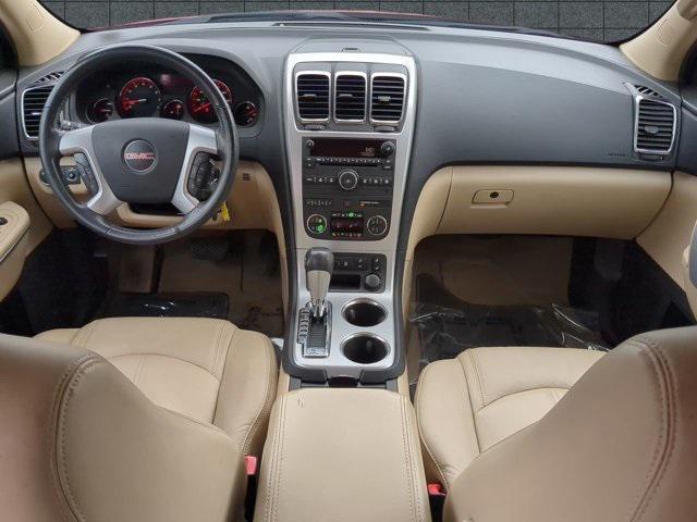 used 2012 GMC Acadia car, priced at $7,500