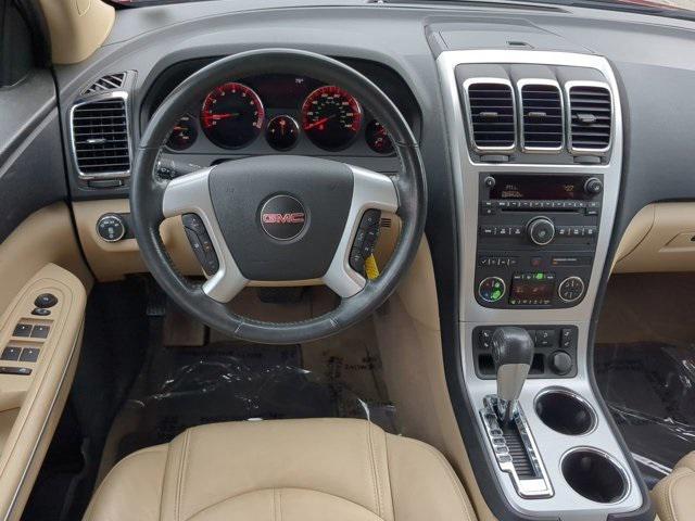 used 2012 GMC Acadia car, priced at $7,500