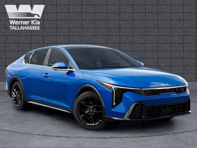 new 2025 Kia K4 car, priced at $28,808