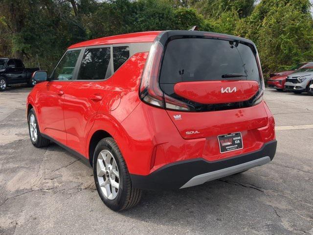 used 2024 Kia Soul car, priced at $17,900