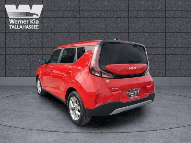 used 2024 Kia Soul car, priced at $17,900