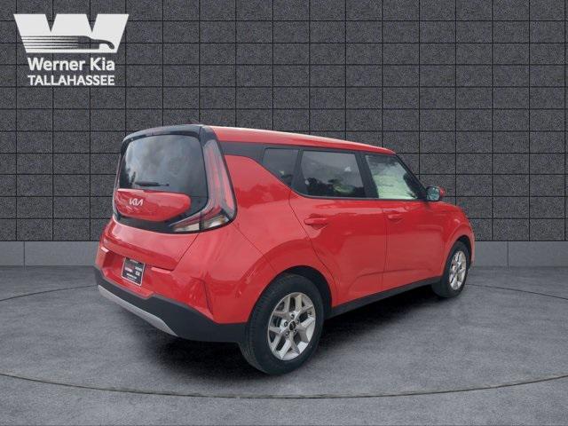 used 2024 Kia Soul car, priced at $17,900