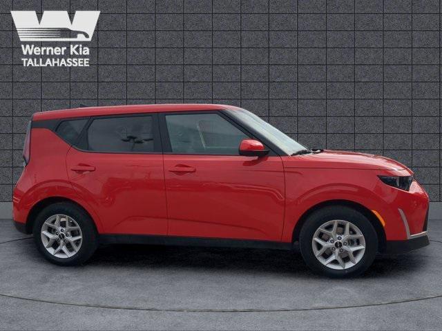 used 2024 Kia Soul car, priced at $17,900