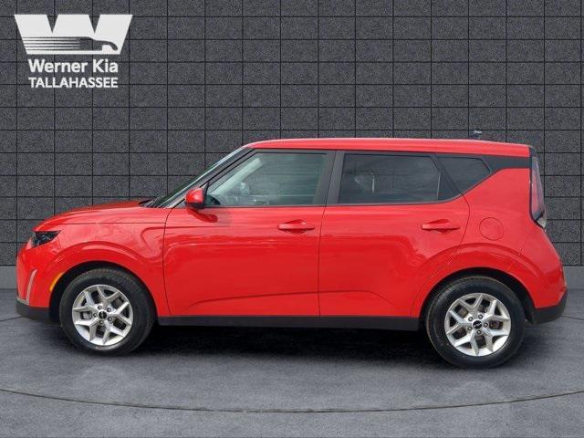 used 2024 Kia Soul car, priced at $17,900