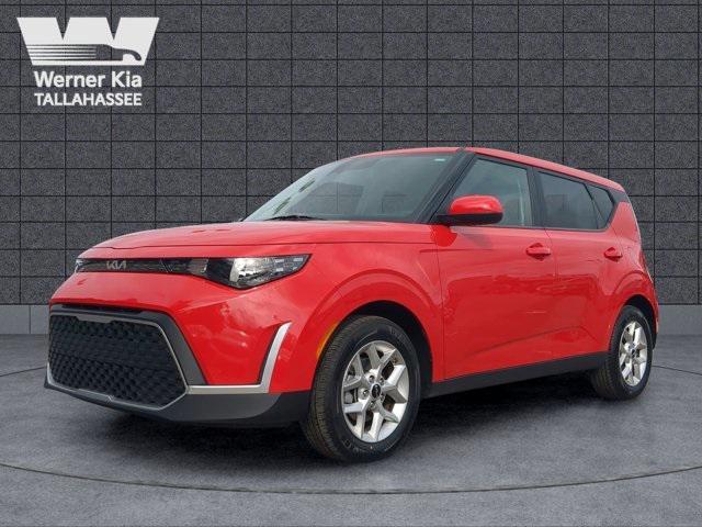 used 2024 Kia Soul car, priced at $17,900