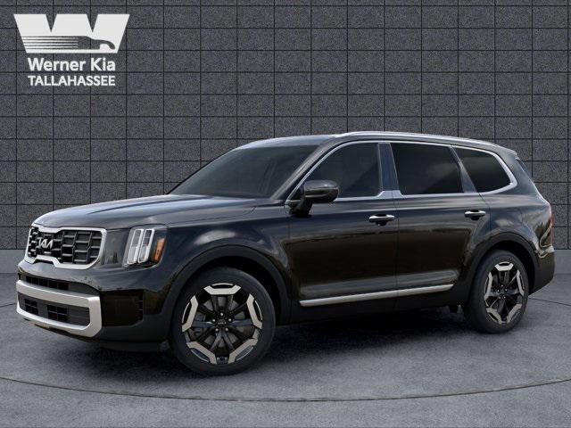 new 2025 Kia Telluride car, priced at $38,949