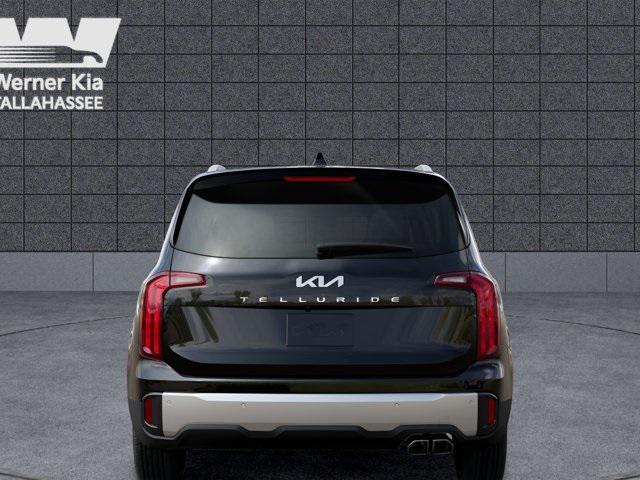 new 2025 Kia Telluride car, priced at $38,949