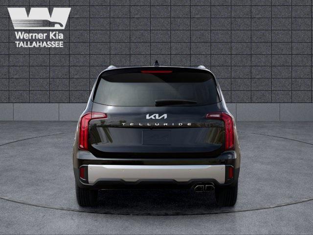 new 2025 Kia Telluride car, priced at $38,949