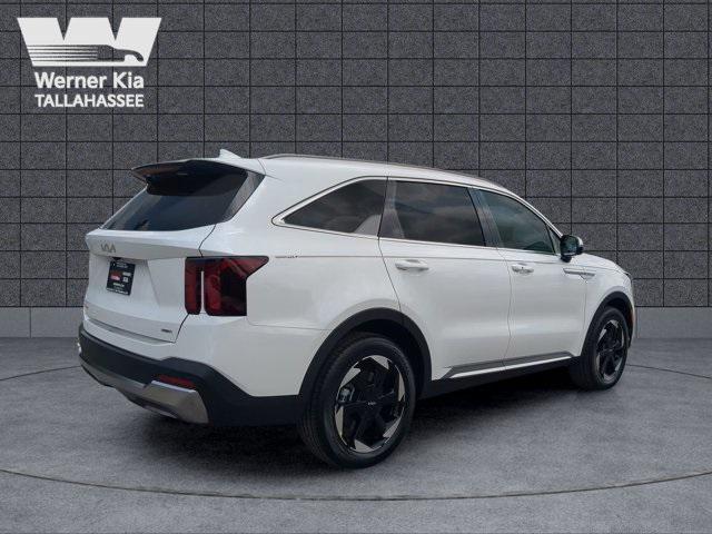 new 2025 Kia Sorento Hybrid car, priced at $38,746