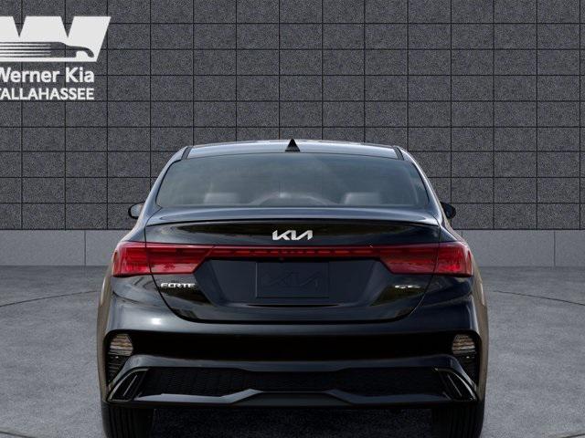 new 2024 Kia Forte car, priced at $23,239