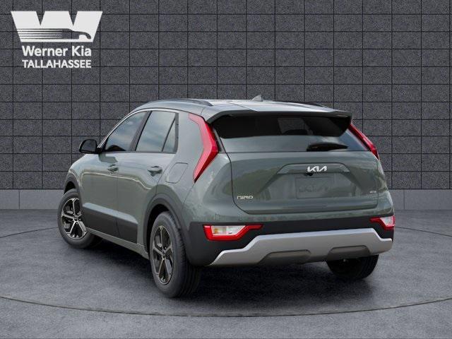 new 2025 Kia Niro car, priced at $29,916