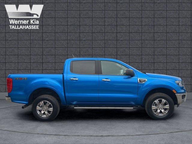 used 2021 Ford Ranger car, priced at $34,199