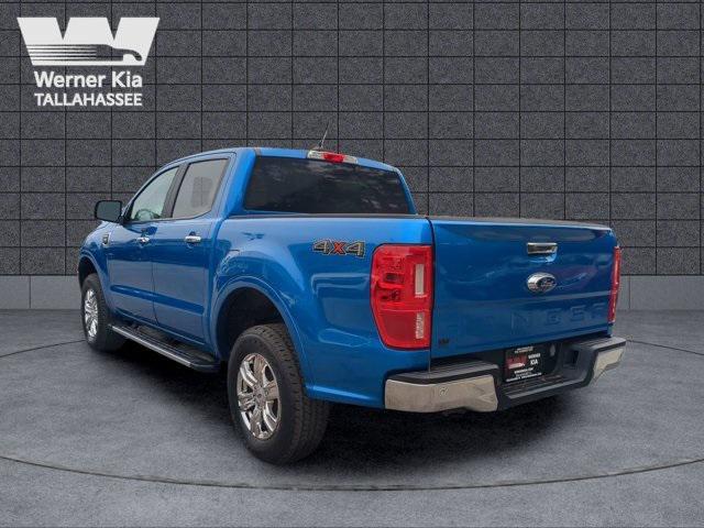 used 2021 Ford Ranger car, priced at $34,199